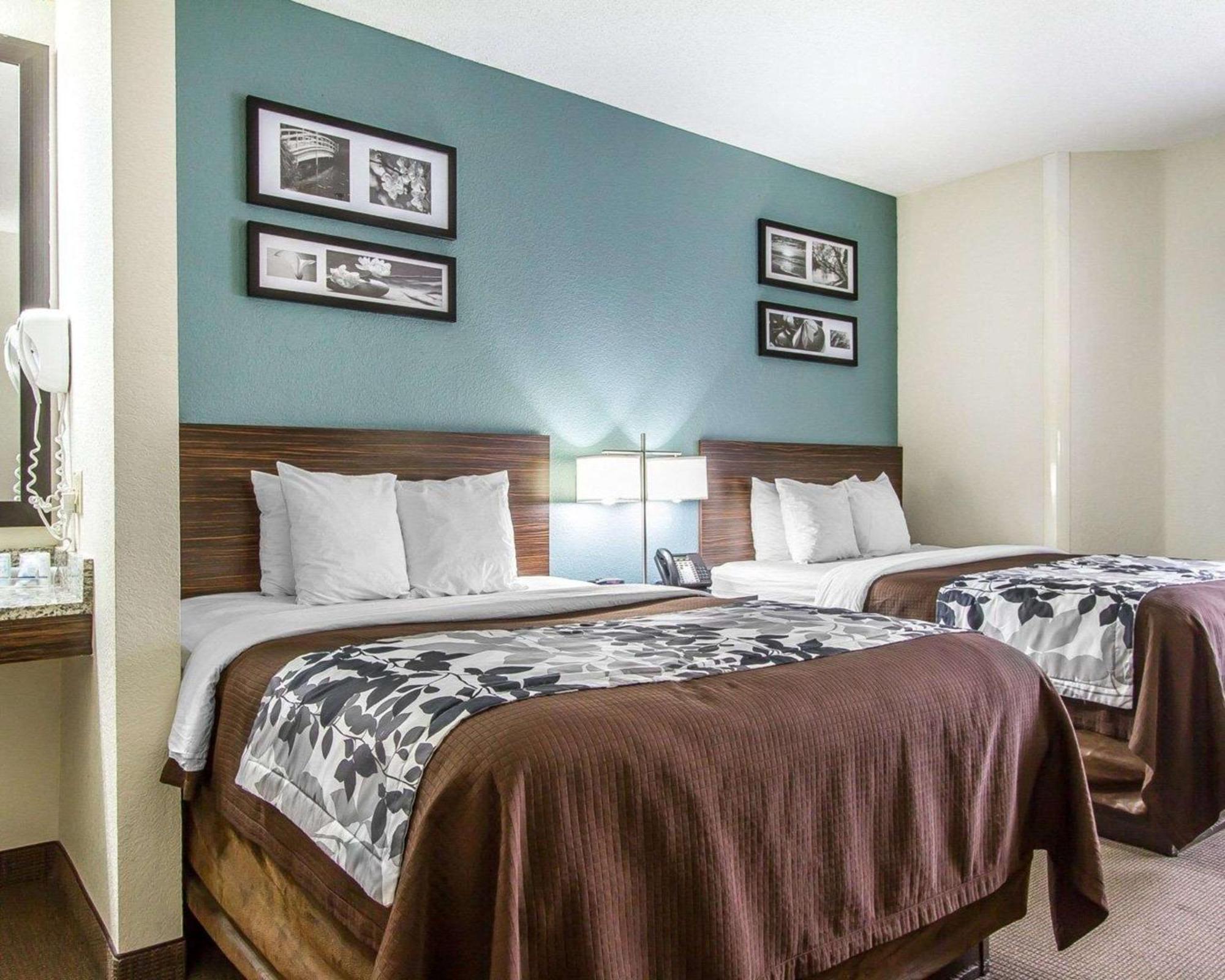 Hotel Sleep Scott-lafayette West Scott