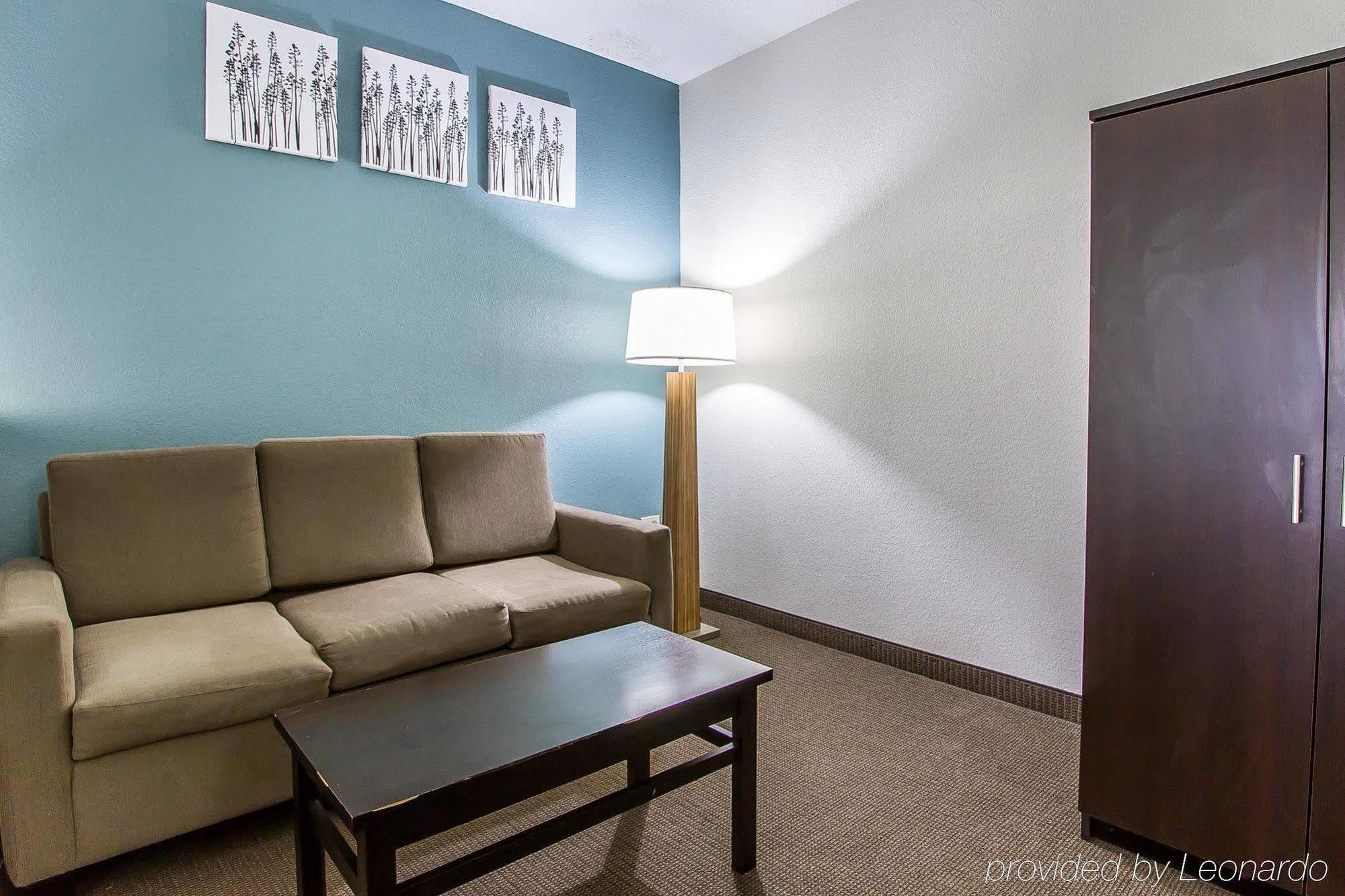 Hotel Sleep Scott-lafayette West